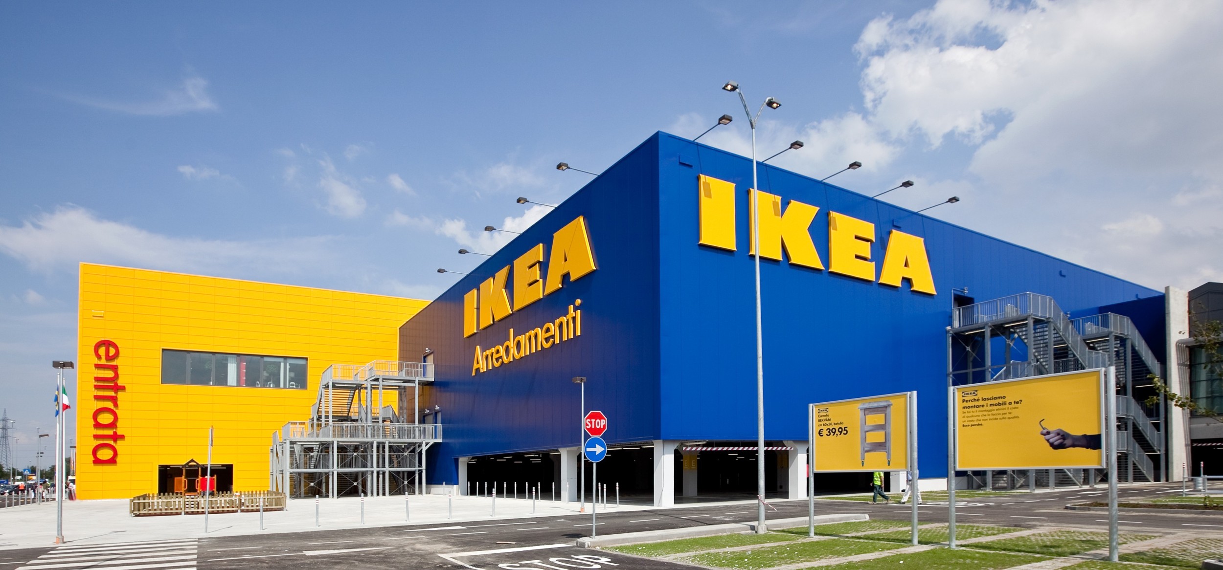 IKEA STORE - ITALIA